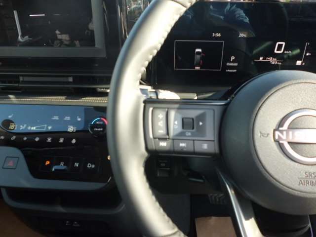 NISSAN SERENA  WG 4WD 2025