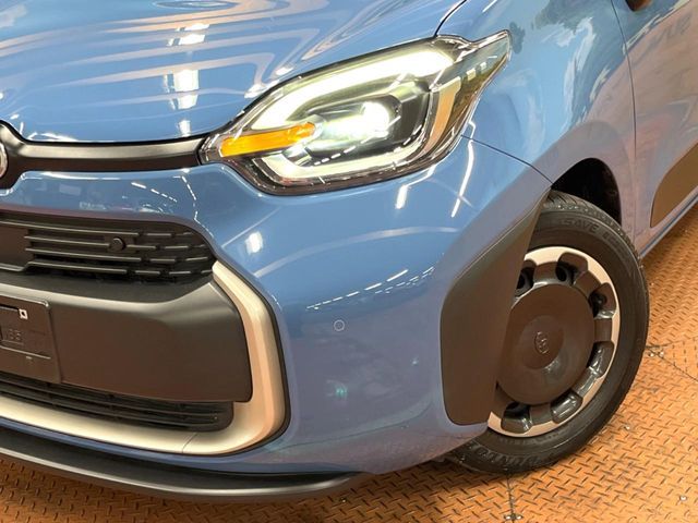 TOYOTA SIENTA HYBRID 2023