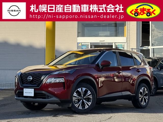 NISSAN X-TRAIL HYBRID 4WD 2025