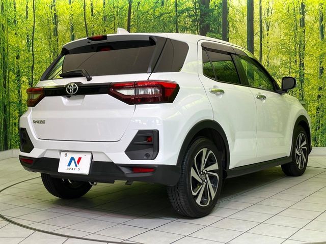 TOYOTA RAIZE 2023