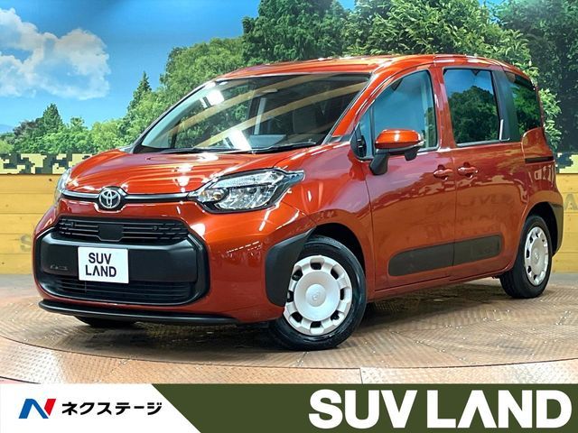 TOYOTA SIENTA HYBRID 2024