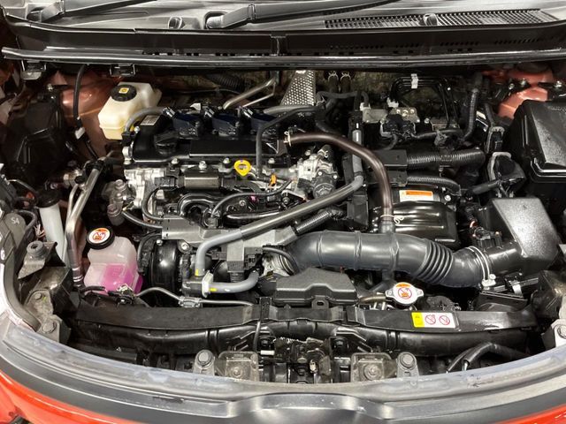 TOYOTA SIENTA HYBRID 2024