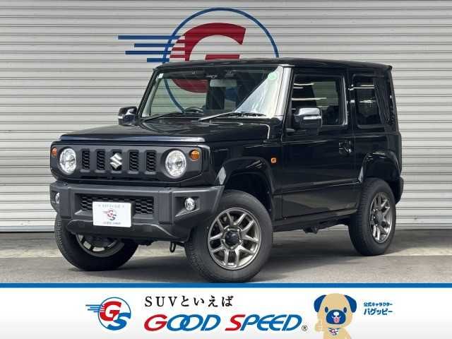 SUZUKI JIMNY 4WD 2021