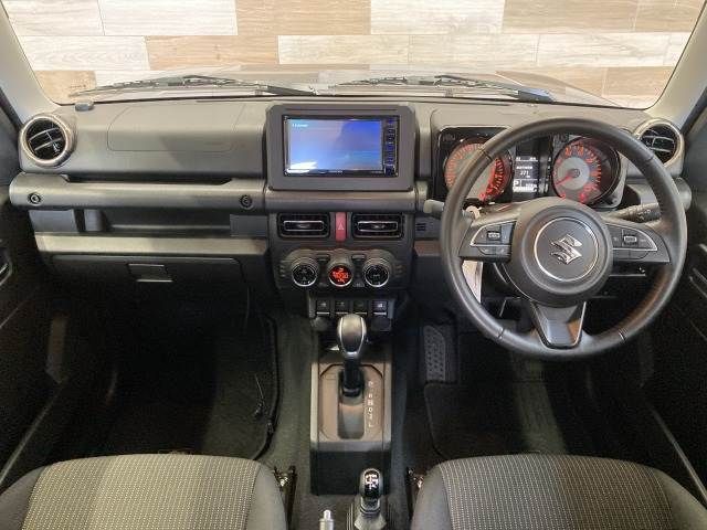 SUZUKI JIMNY 4WD 2021