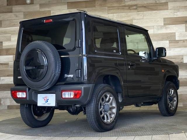 SUZUKI JIMNY 4WD 2021