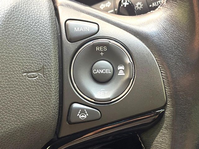 HONDA VEZEL HYBRID 2016