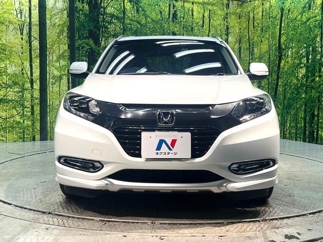 HONDA VEZEL HYBRID 2016