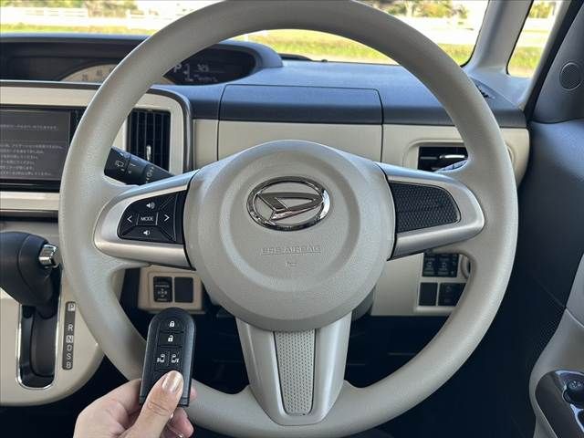 DAIHATSU MOVE canbus 2018