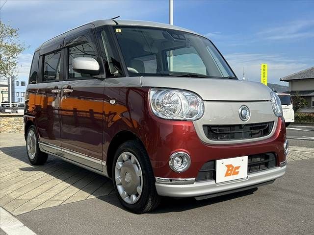 DAIHATSU MOVE canbus 2018