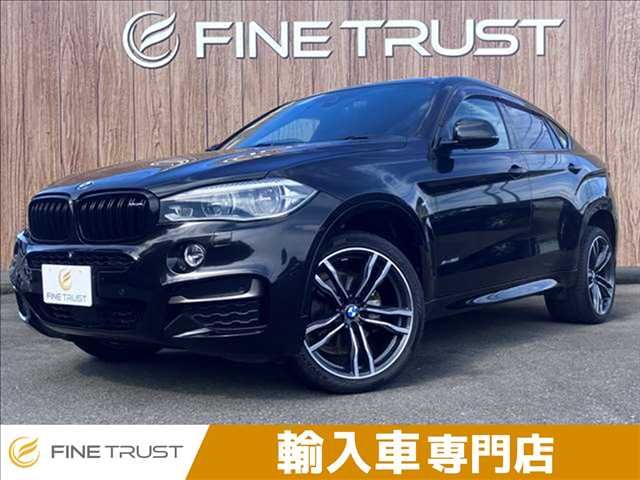 BMW BMW X6 2015