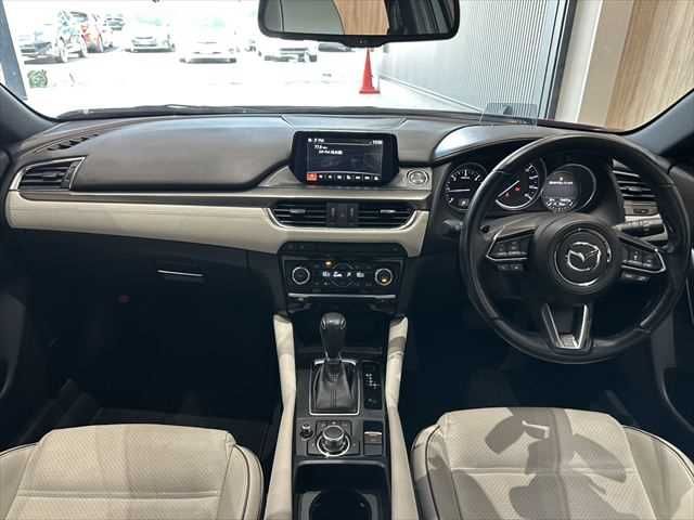 MAZDA ATENZA Wagon 2016