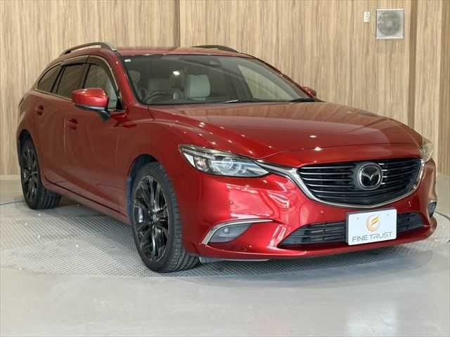 MAZDA ATENZA Wagon 2016