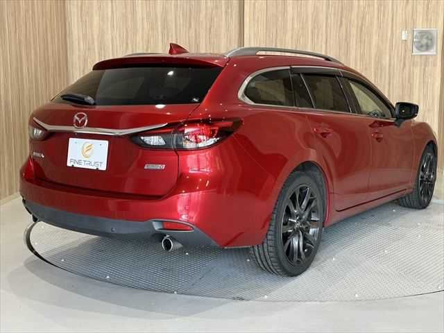 MAZDA ATENZA Wagon 2016
