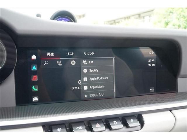 PORSCHE PORSCHE 911 2023