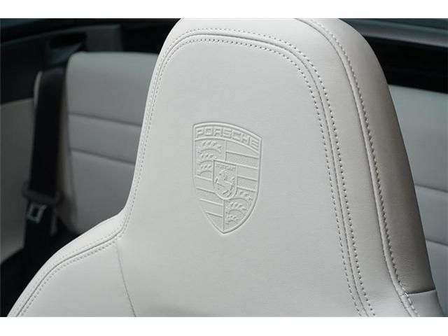 PORSCHE PORSCHE 911 2023