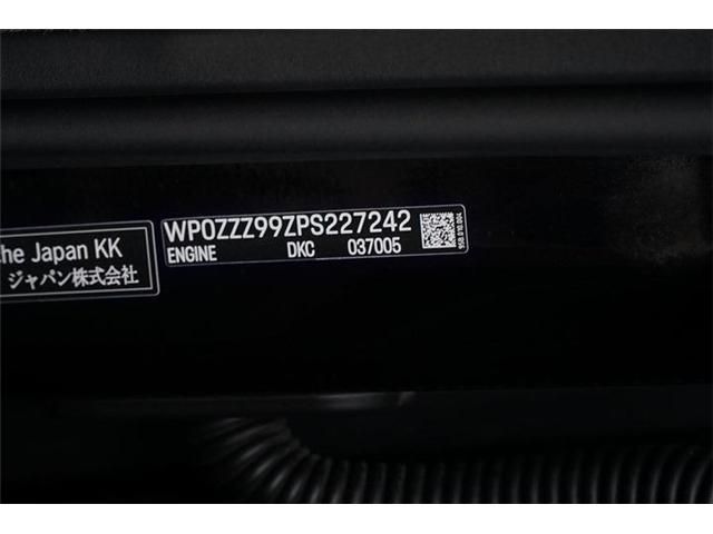 PORSCHE PORSCHE 911 2023