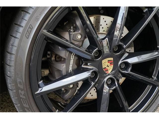 PORSCHE PORSCHE 911 2023