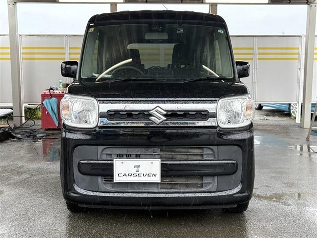 SUZUKI Spacia 4WD 2018