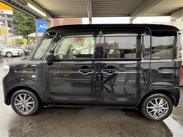 SUZUKI Spacia 4WD 2018