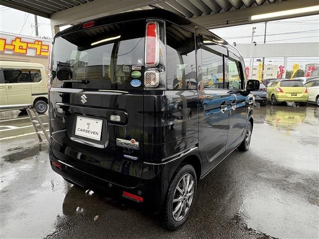 SUZUKI Spacia 4WD 2018