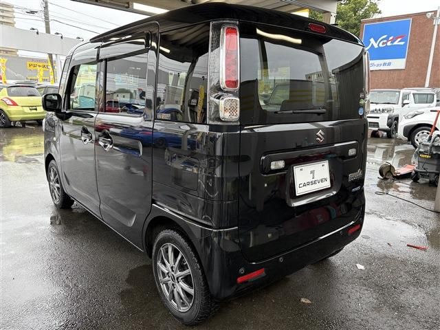 SUZUKI Spacia 4WD 2018