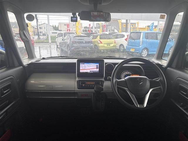 SUZUKI Spacia 4WD 2018