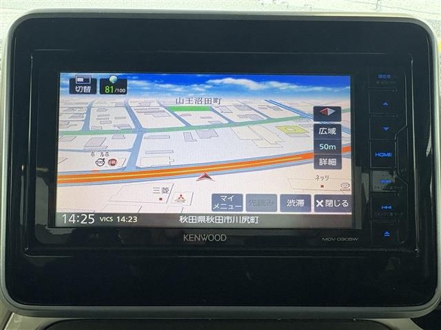 SUZUKI Spacia 4WD 2018