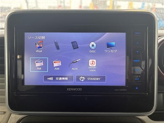 SUZUKI Spacia 4WD 2018