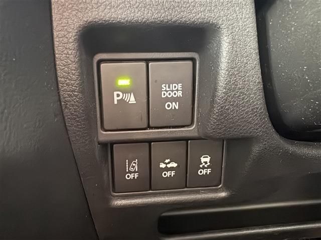 SUZUKI Spacia 4WD 2018