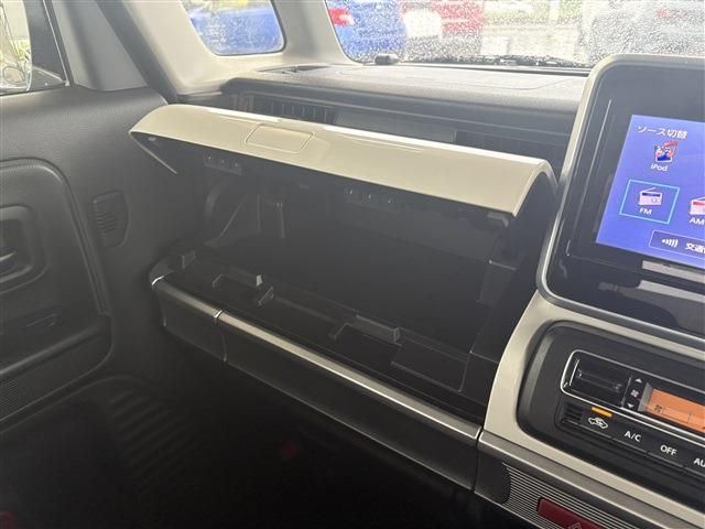 SUZUKI Spacia 4WD 2018