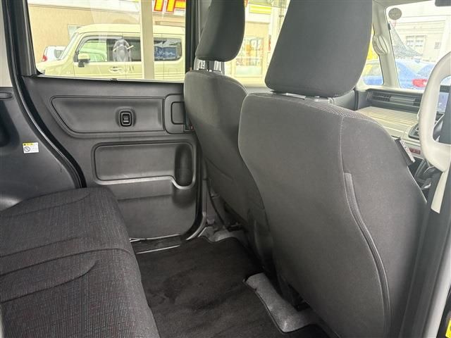 SUZUKI Spacia 4WD 2018