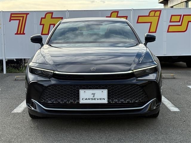 TOYOTA CROWN CROSSOVER 2022