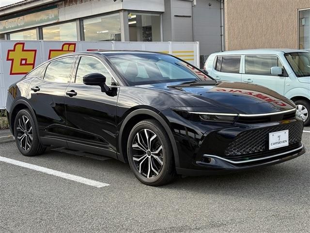 TOYOTA CROWN CROSSOVER 2022