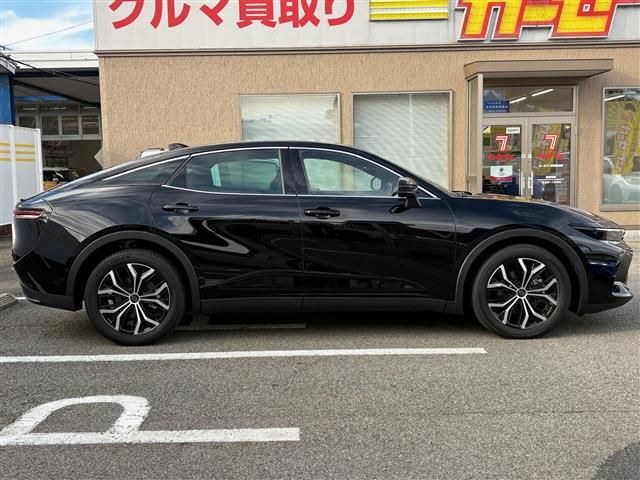 TOYOTA CROWN CROSSOVER 2022