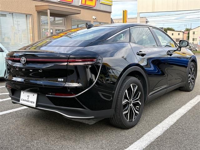 TOYOTA CROWN CROSSOVER 2022