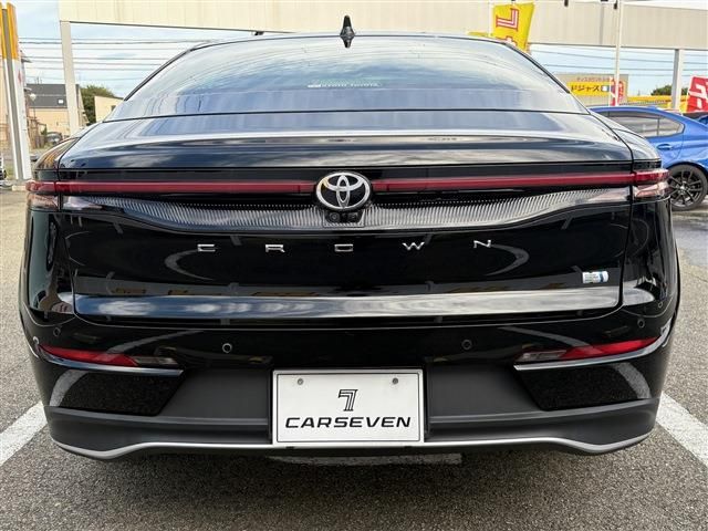 TOYOTA CROWN CROSSOVER 2022