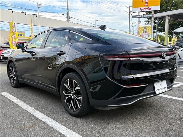 TOYOTA CROWN CROSSOVER 2022