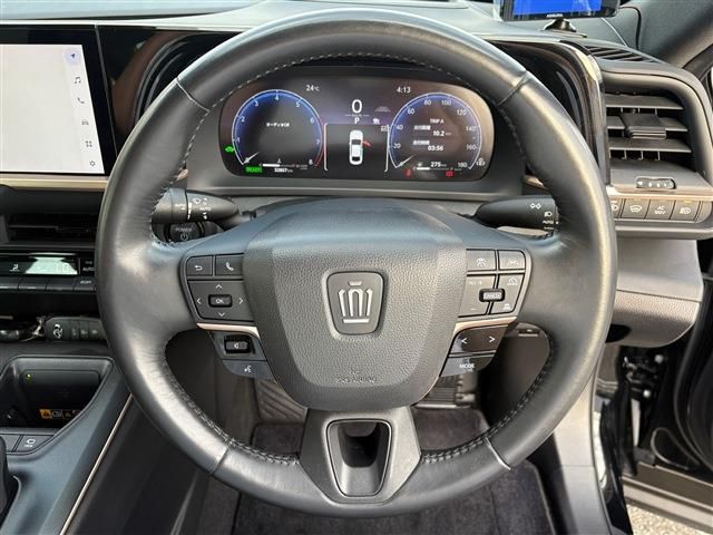 TOYOTA CROWN CROSSOVER 2022