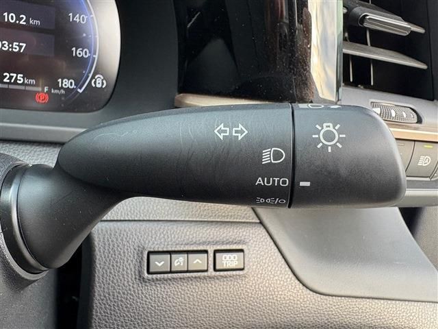 TOYOTA CROWN CROSSOVER 2022