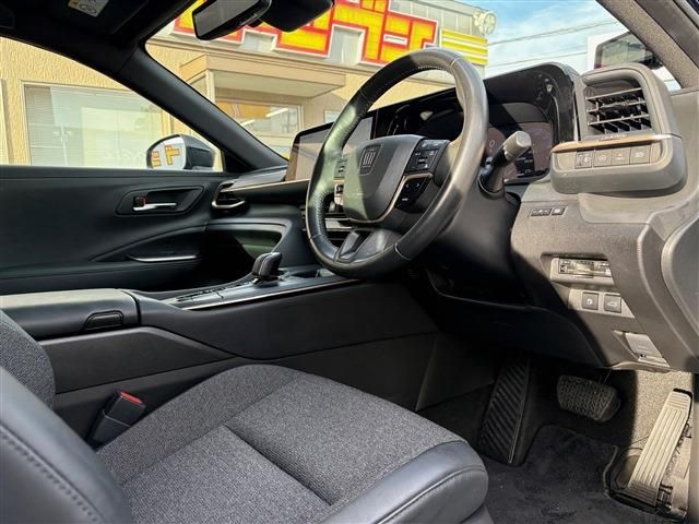 TOYOTA CROWN CROSSOVER 2022