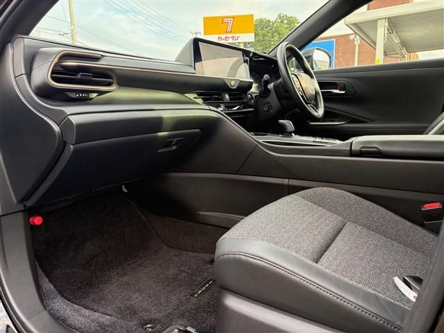 TOYOTA CROWN CROSSOVER 2022