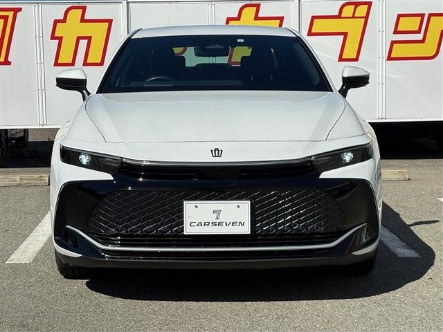 TOYOTA CROWN CROSSOVER 2023