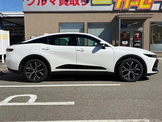 TOYOTA CROWN CROSSOVER 2023