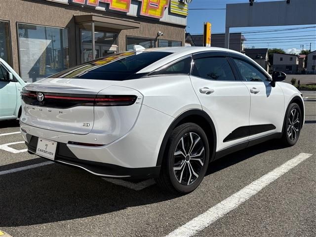 TOYOTA CROWN CROSSOVER 2023