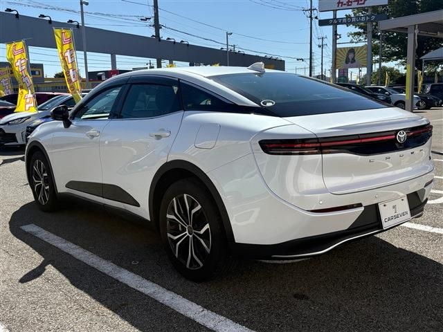 TOYOTA CROWN CROSSOVER 2023
