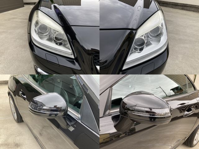 MERCEDES BENZ MERCEDES BENZ SLK class 2011