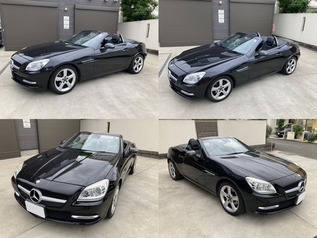 MERCEDES BENZ MERCEDES BENZ SLK class 2011