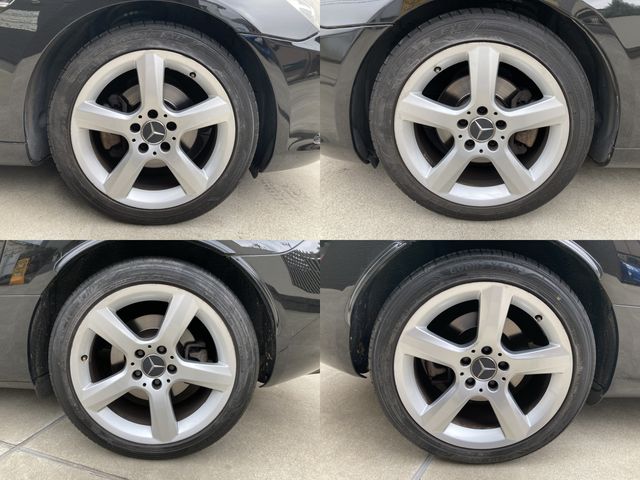 MERCEDES BENZ MERCEDES BENZ SLK class 2011