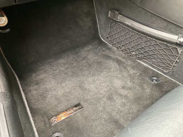 MERCEDES BENZ MERCEDES BENZ SLK class 2011