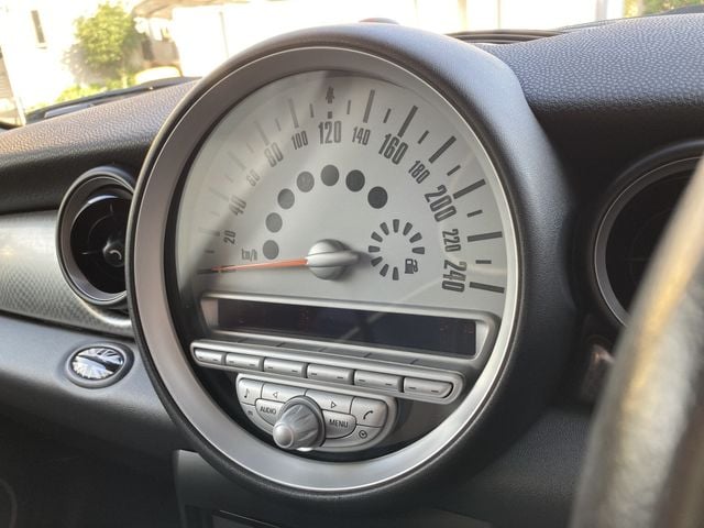 BMW BMW MINI COOPER S 2007